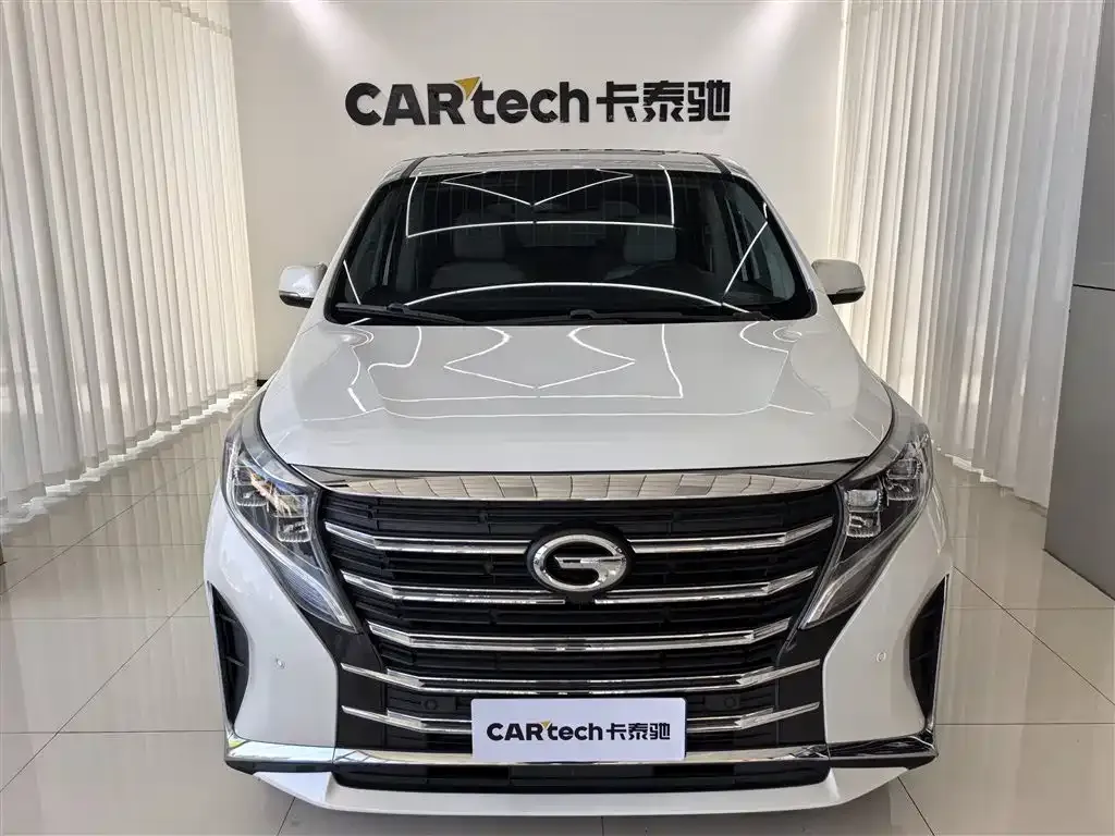 GAC Motor Trumpchi M8 — фото 2