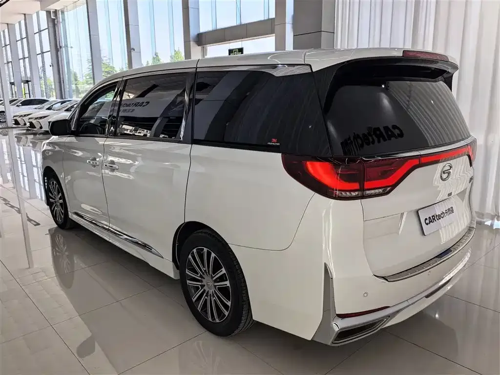 GAC Motor Trumpchi M8 — фото 8