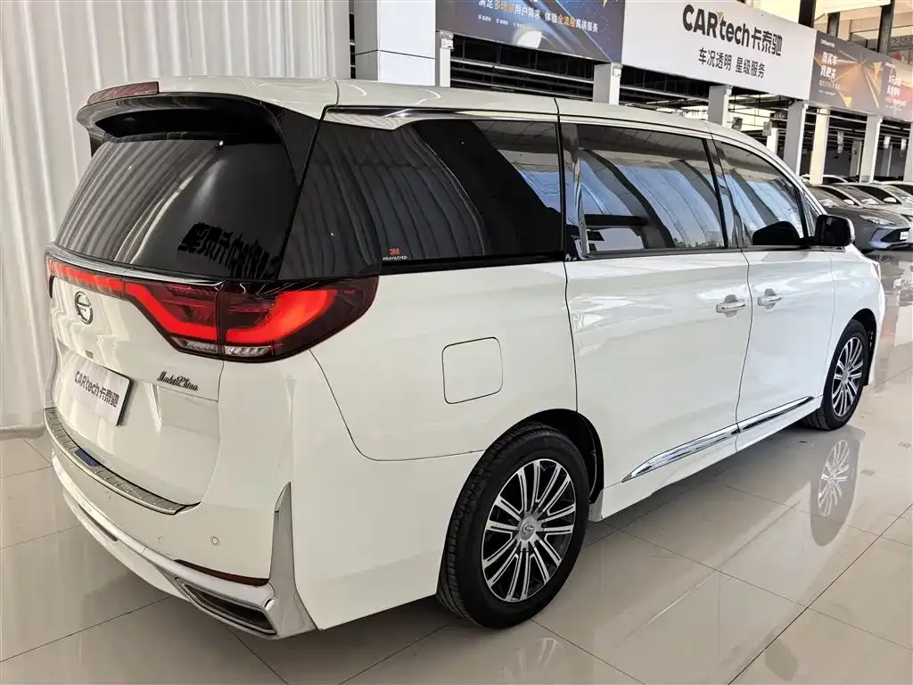 GAC Motor Trumpchi M8 — фото 4