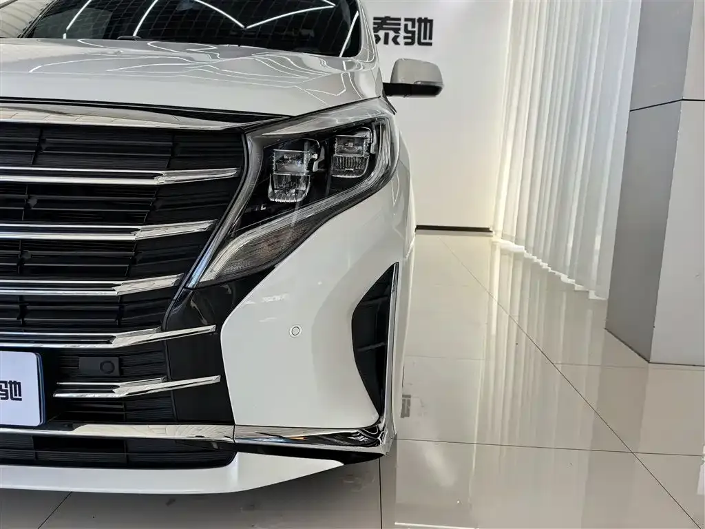 GAC Motor Trumpchi M8 — фото 10