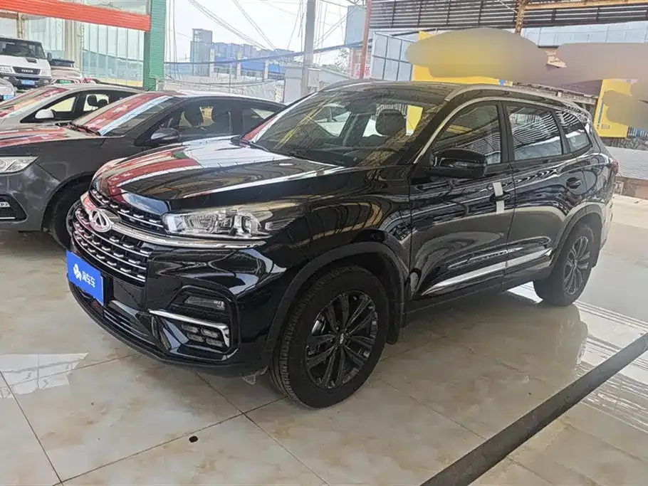 Chery Tiggo 8