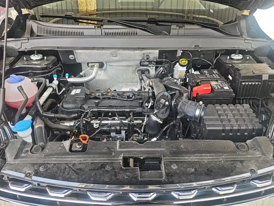 Chery Tiggo 8 2025 из CN, фото 9