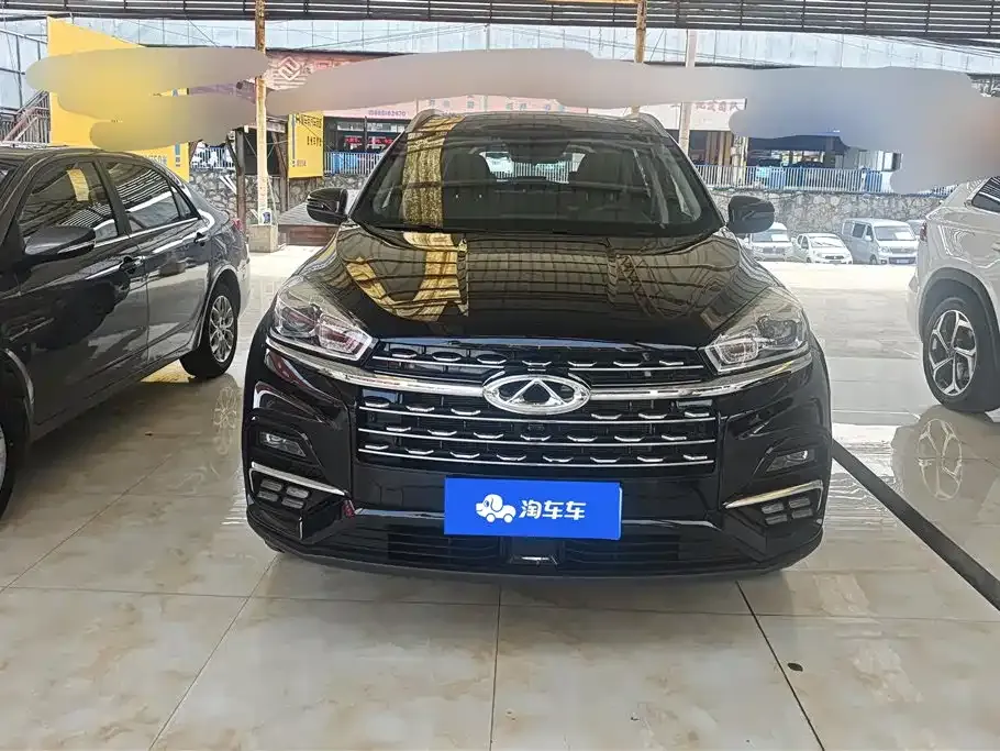 Chery Tiggo 8 2025 из CN, фото 6