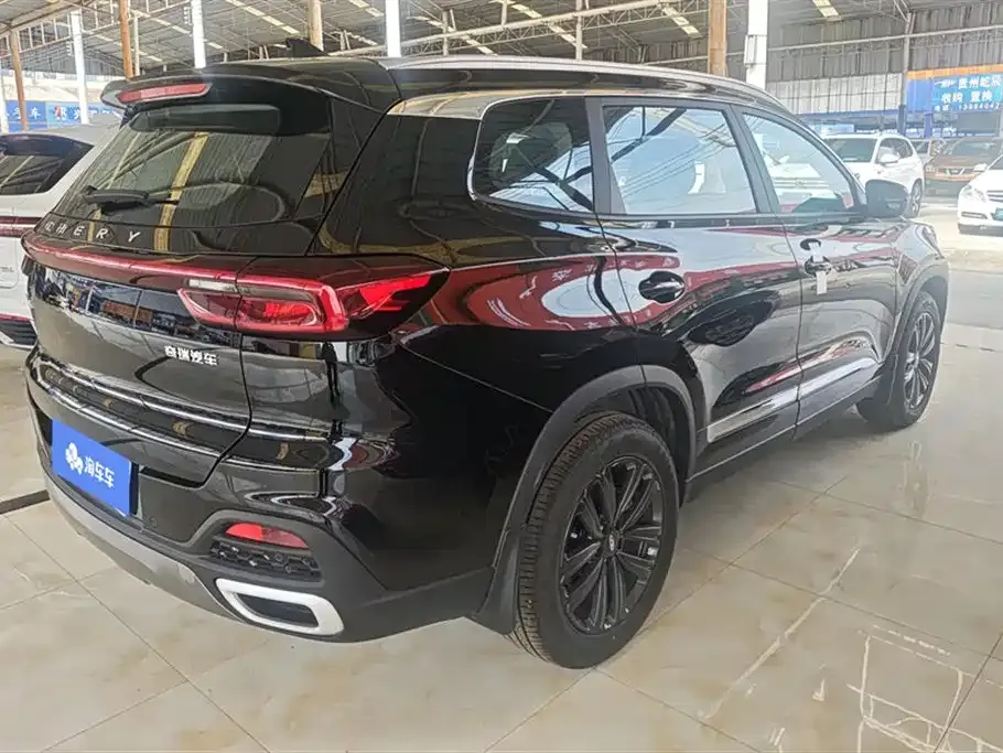 Chery Tiggo 8 2025 из CN, фото 8