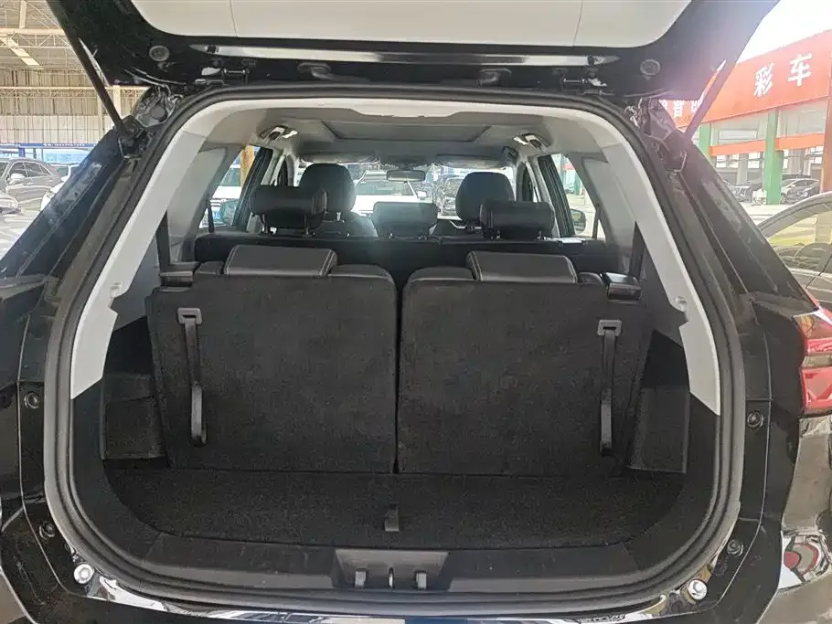 Chery Tiggo 8 2025 из CN, фото 4