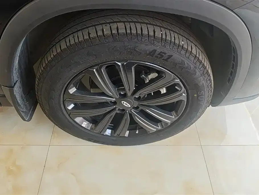 Chery Tiggo 8 2025 из CN, фото 2