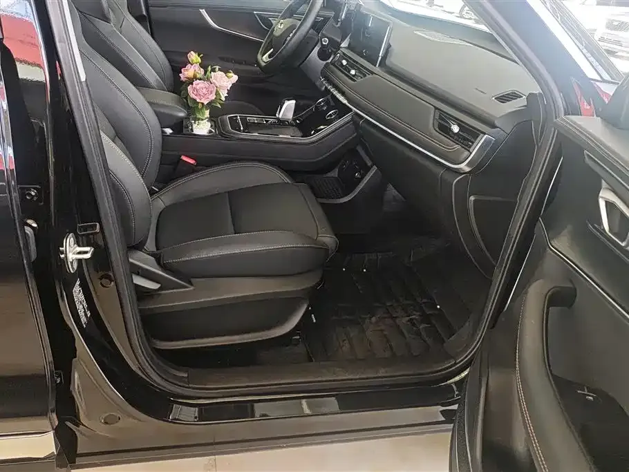 Chery Tiggo 8 2025 из CN, фото 3