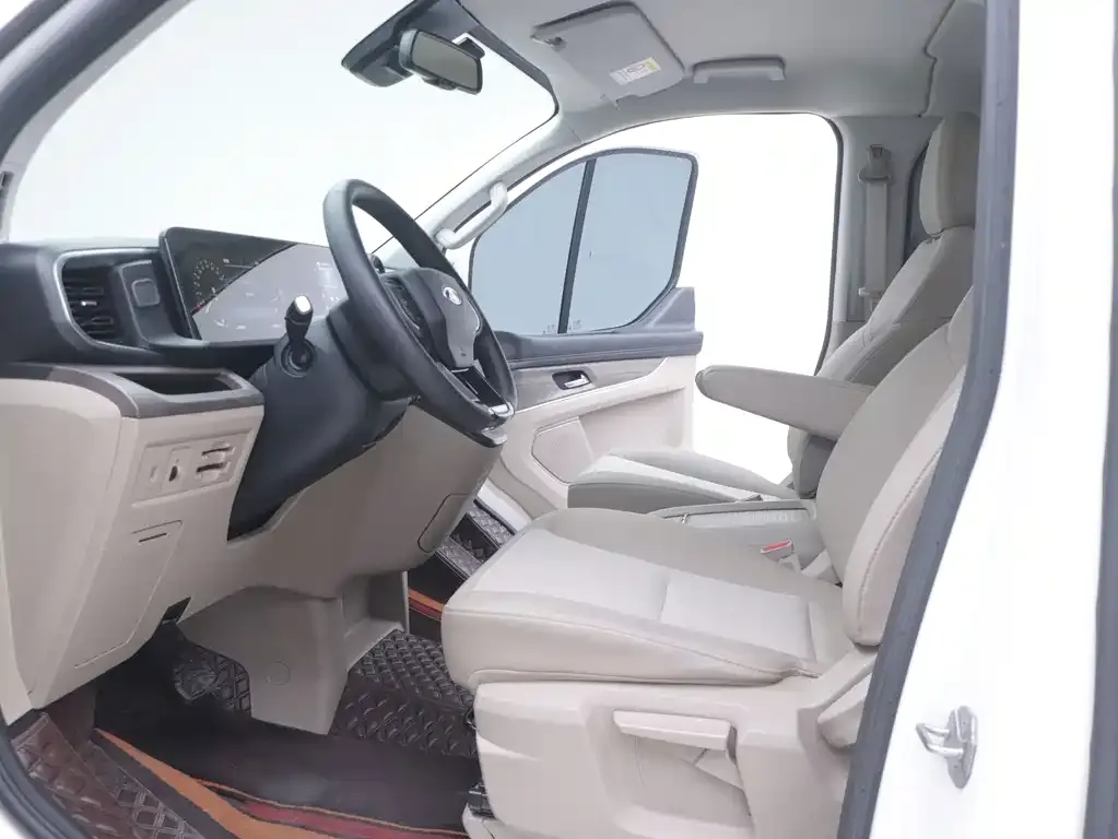 Ford Tourneo 2024 из CN, фото 9