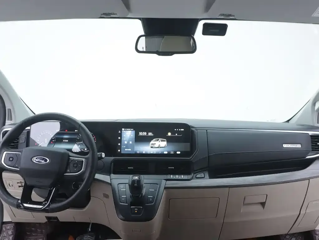 Ford Tourneo 2024 из CN, фото 4