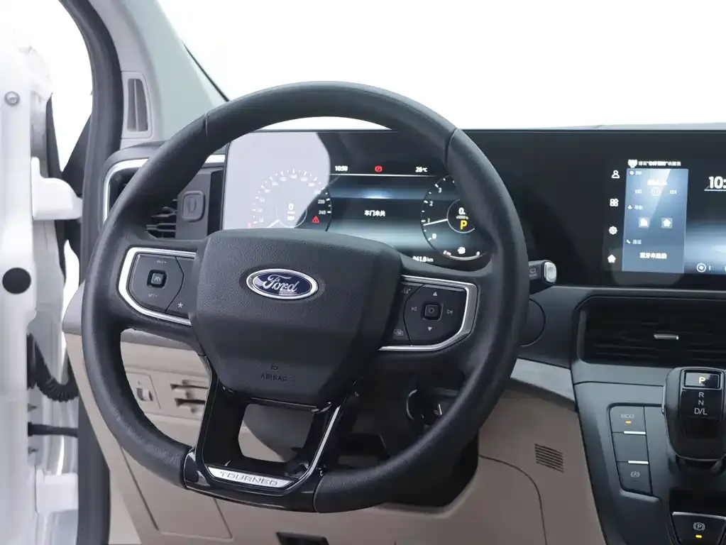 Ford Tourneo 2024 из CN, фото 3