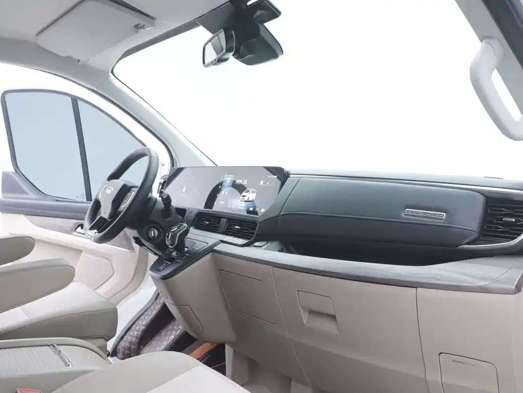 Ford Tourneo 2024 из CN, фото 7