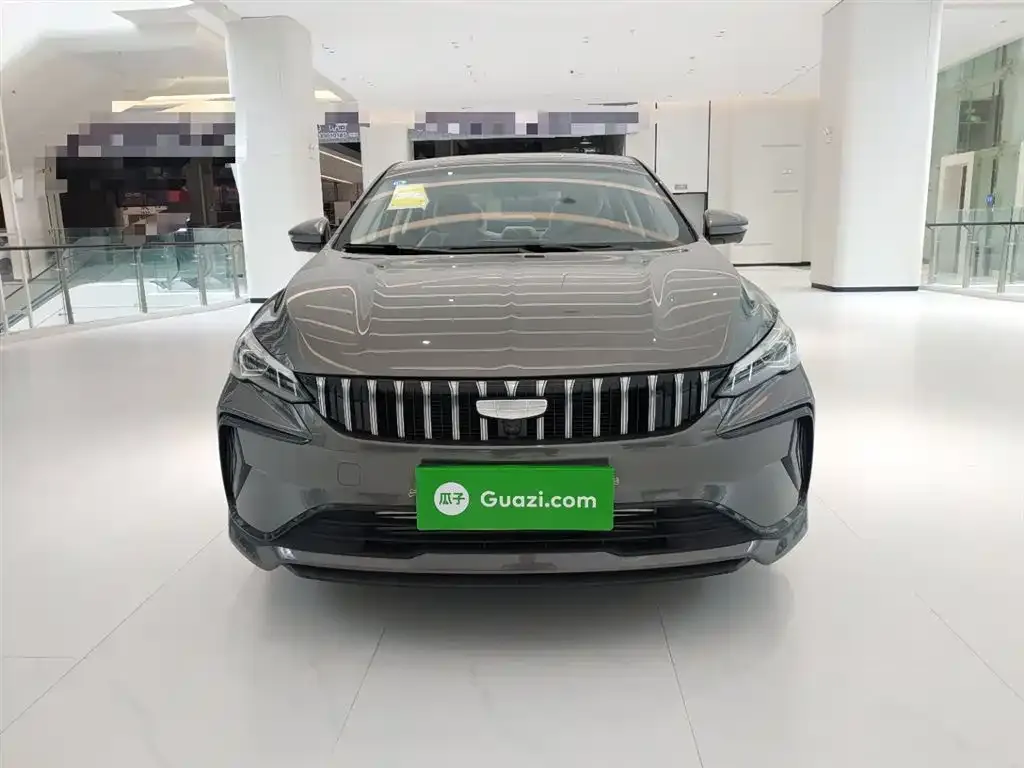 Geely Binrui — фото 4