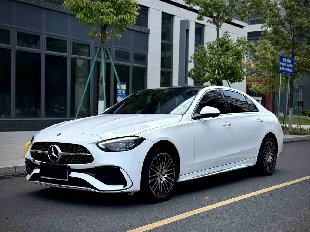 Mercedes-Benz C-Class 2024 из CN, фото 1
