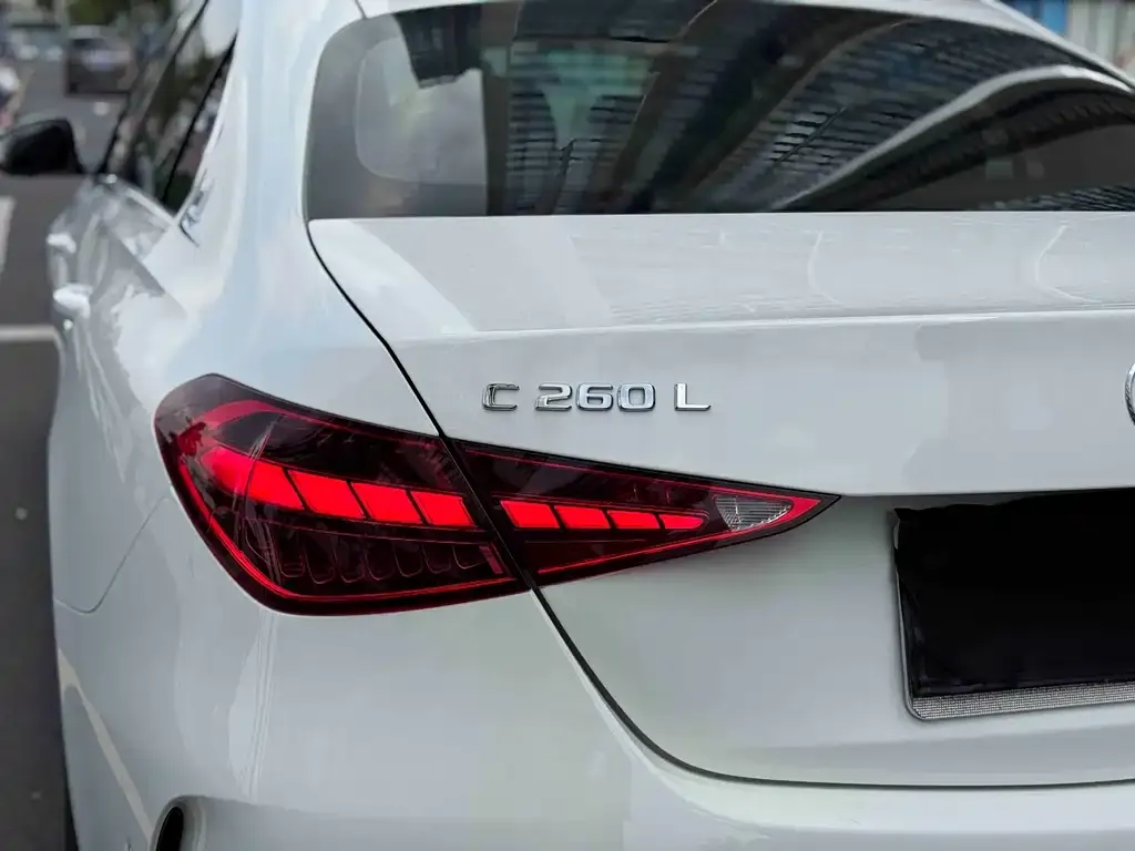 Mercedes-Benz C-Class 2024 из CN, фото 2