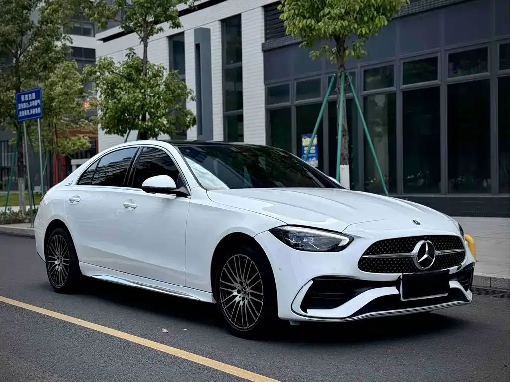 Mercedes-Benz C-Class 2024 из CN, фото 10