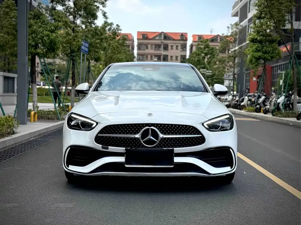 Mercedes-Benz C-Class 2024 из CN, фото 6