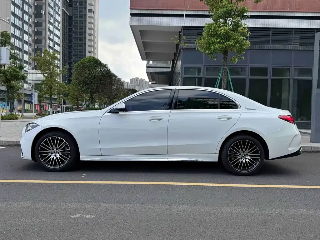 Mercedes-Benz C-Class 2024 из CN, фото 9
