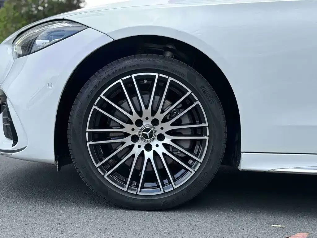 Mercedes-Benz C-Class 2024 из CN, фото 3