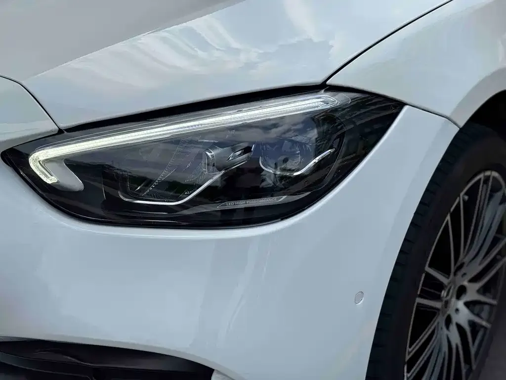 Mercedes-Benz C-Class 2024 из CN, фото 8