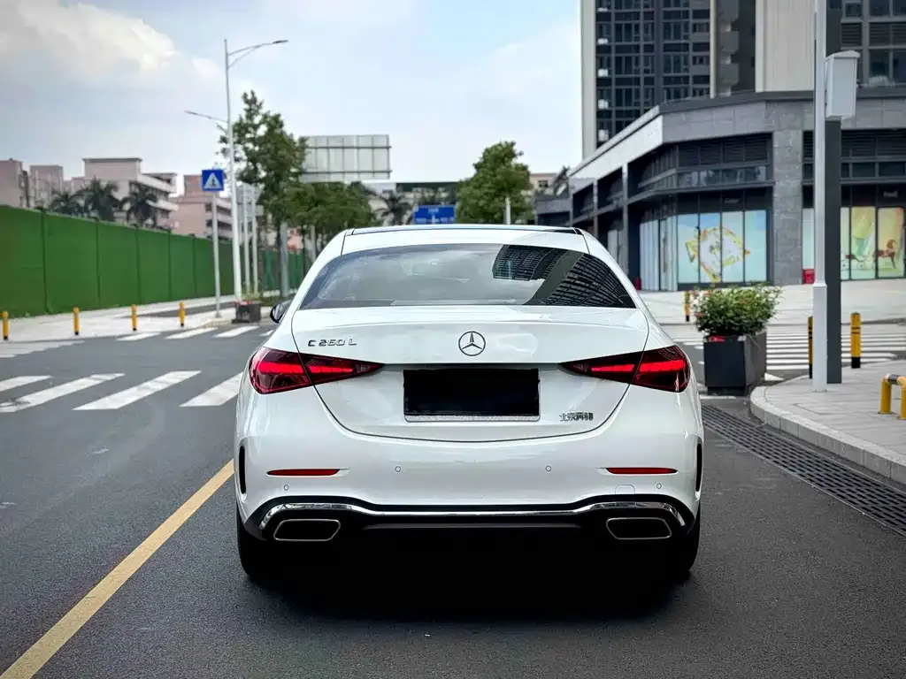 Mercedes-Benz C-Class 2024 из CN, фото 7