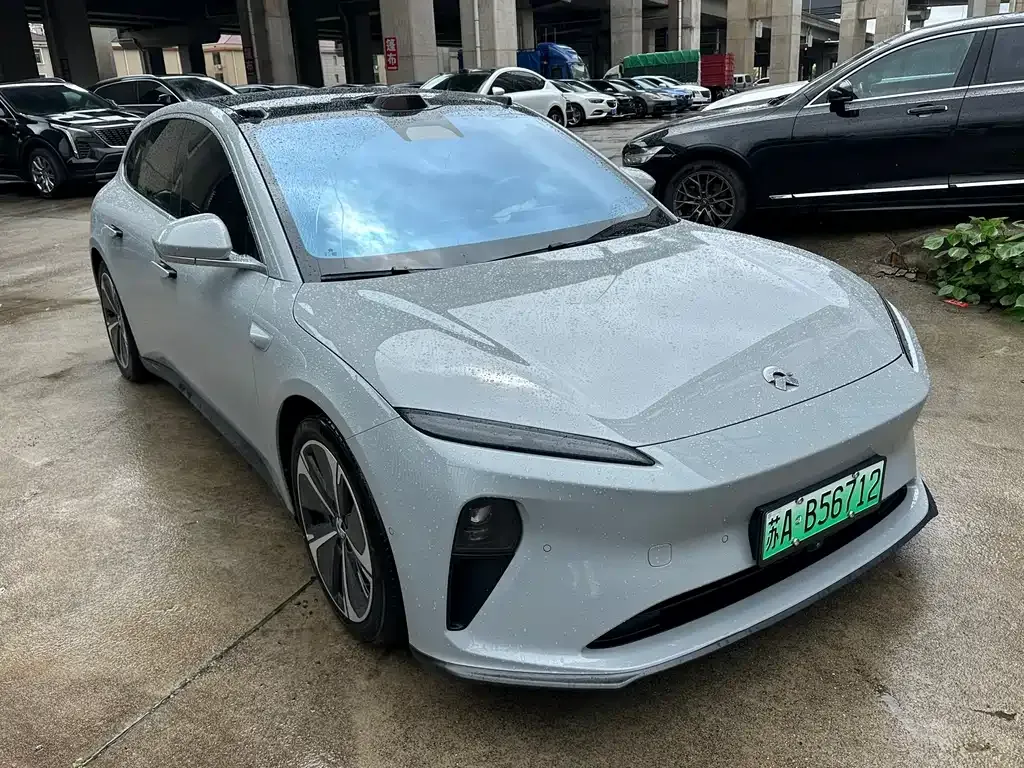 NIO ET5T 2023 из CN, фото 5