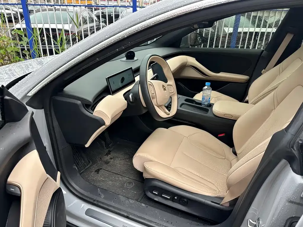 NIO ET5T 2023 из CN, фото 4