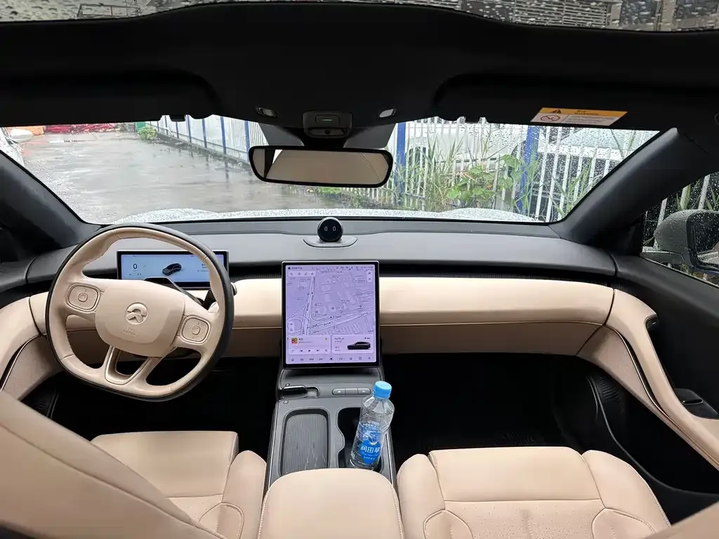 NIO ET5T 2023 из CN, фото 2