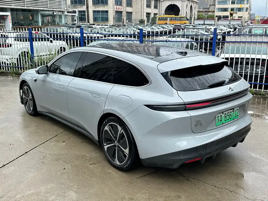 NIO ET5T 2023 из CN, фото 9
