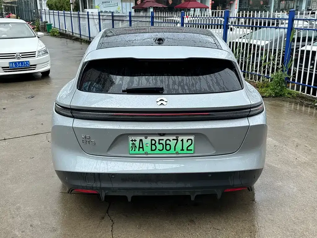 NIO ET5T 2023 из CN, фото 8