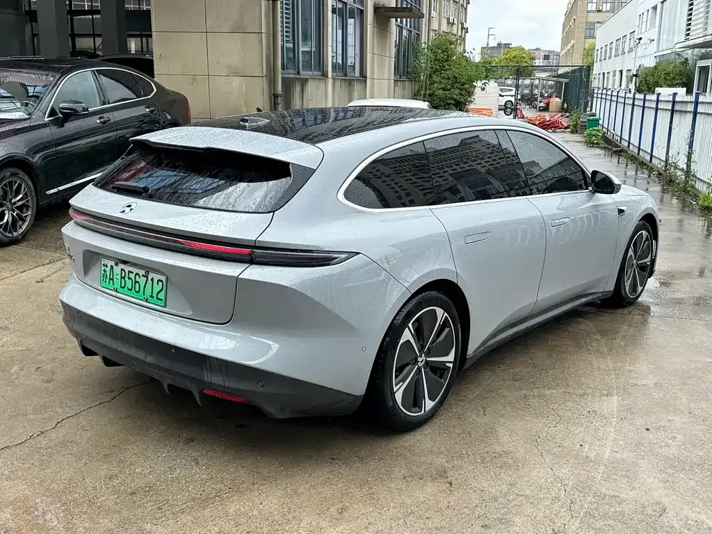 NIO ET5T 2023 из CN, фото 7