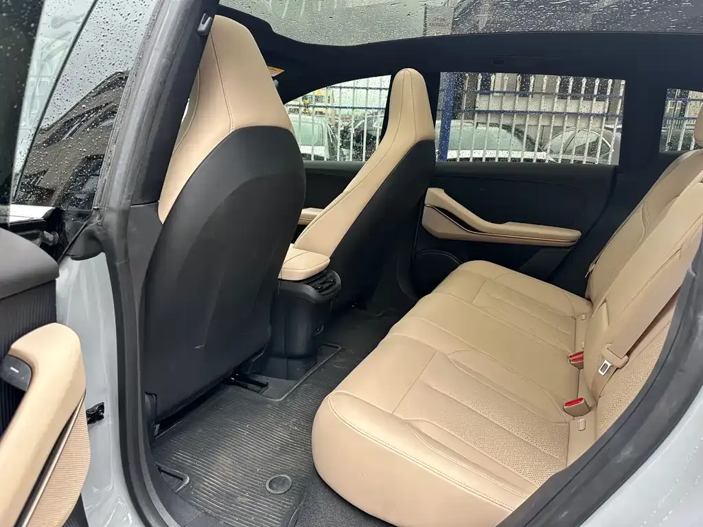 NIO ET5T 2023 из CN, фото 3