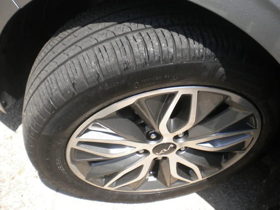 Kia K5 2023 из KR, фото 5