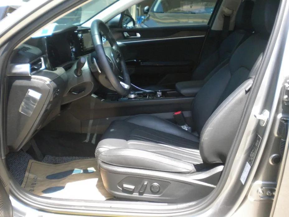 Kia K5 2023 из KR, фото 7