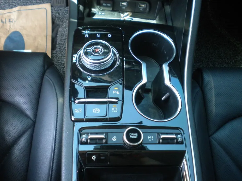 Kia K5 2023 из KR, фото 10