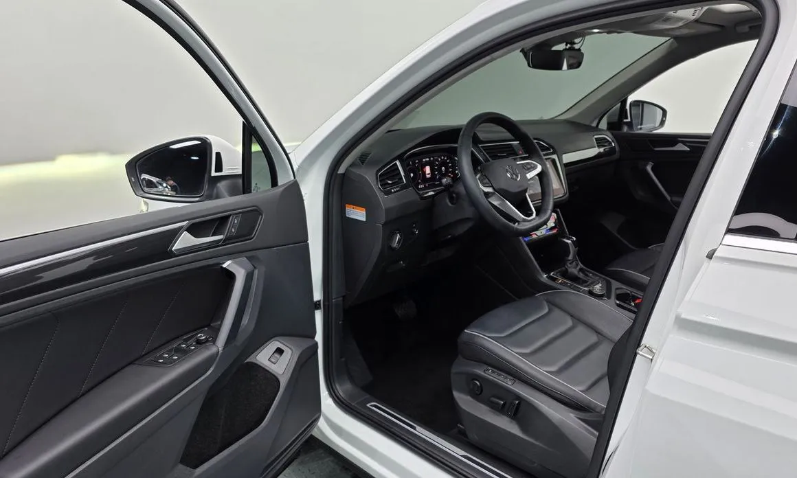 Volkswagen Tiguan 2022 из KR, фото 4