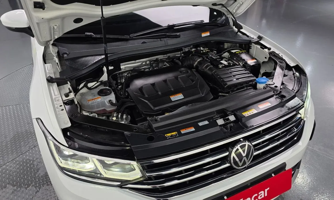 Volkswagen Tiguan 2022 из KR, фото 10