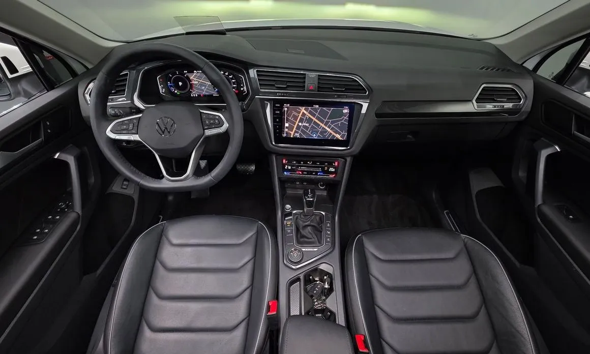 Volkswagen Tiguan 2022 из KR, фото 9