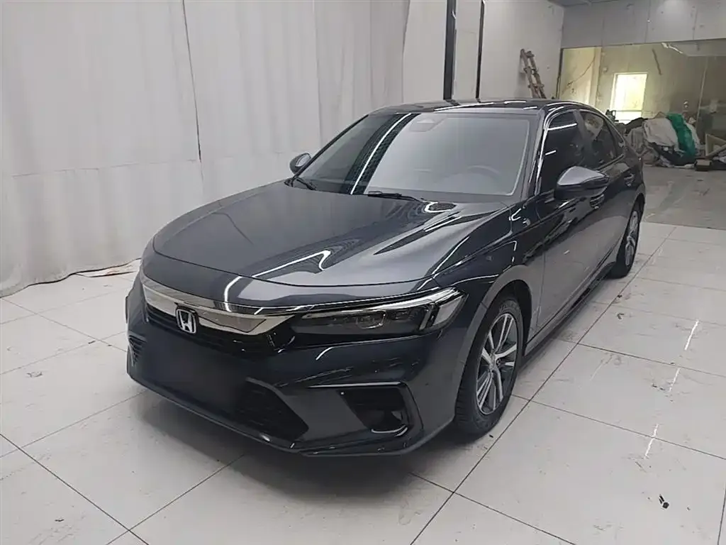 Honda Civic — фото 1