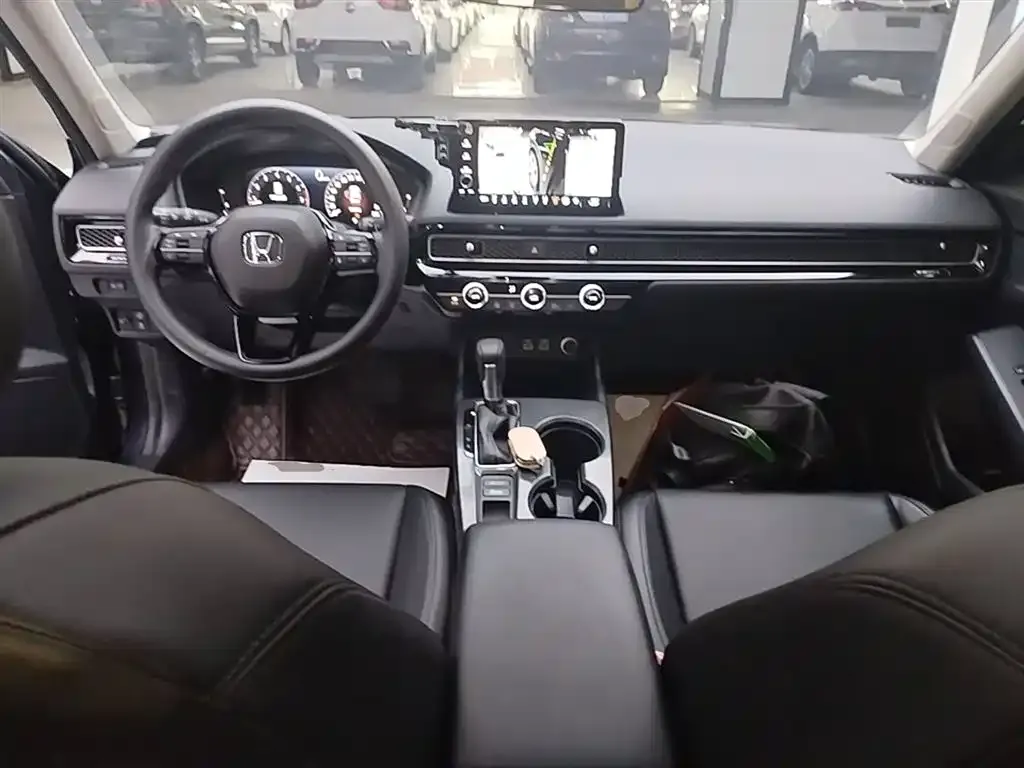 Honda Civic — фото 2
