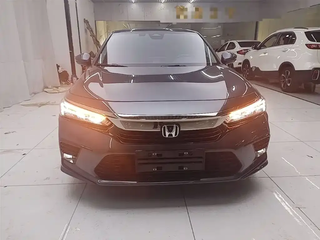 Honda Civic — фото 3