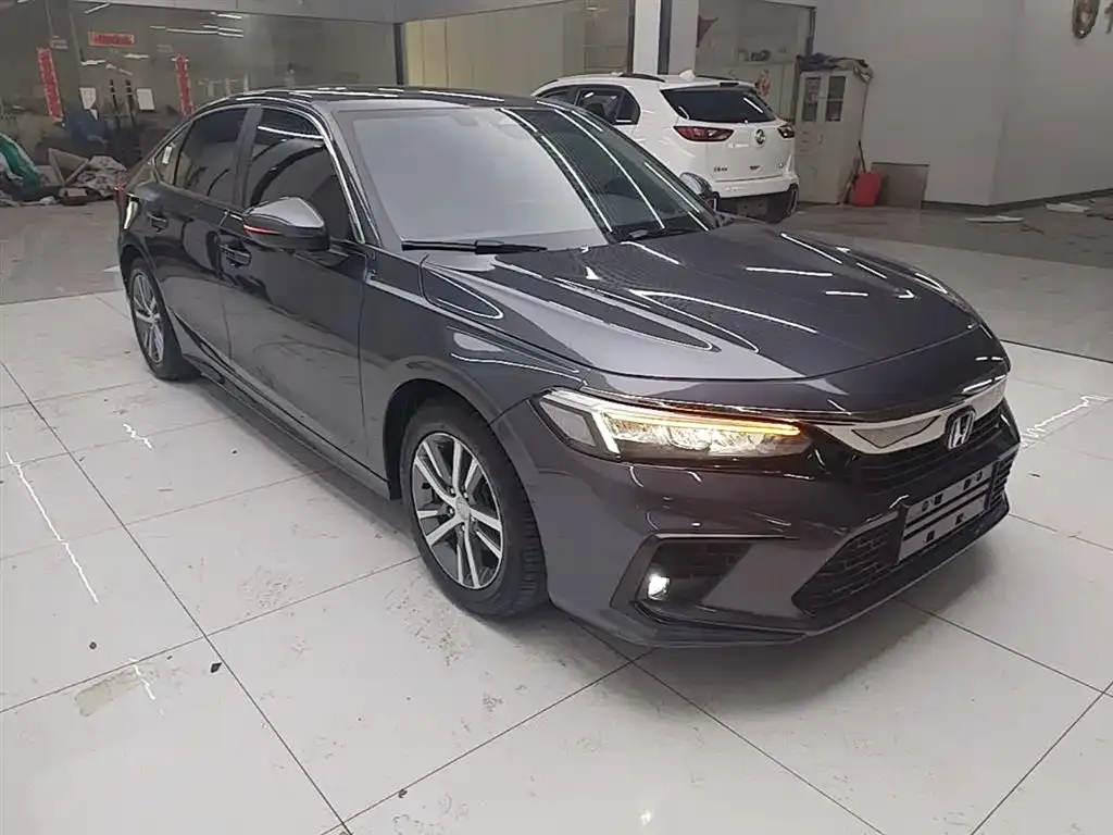 Honda Civic — фото 9