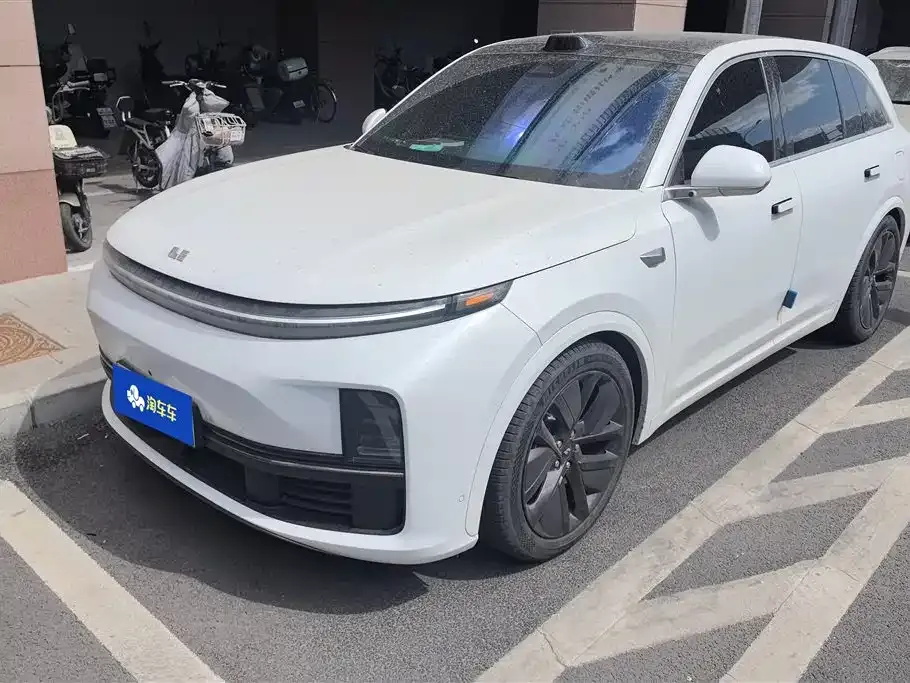 Li Auto L7 2024 из CN, фото 1
