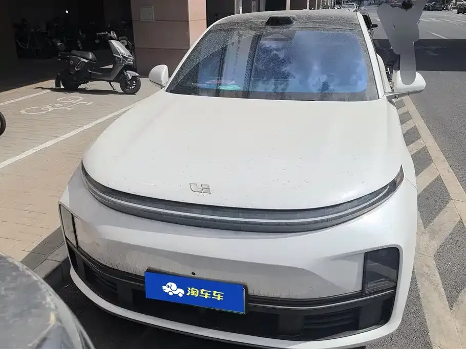 Li Auto L7 2024 из CN, фото 6