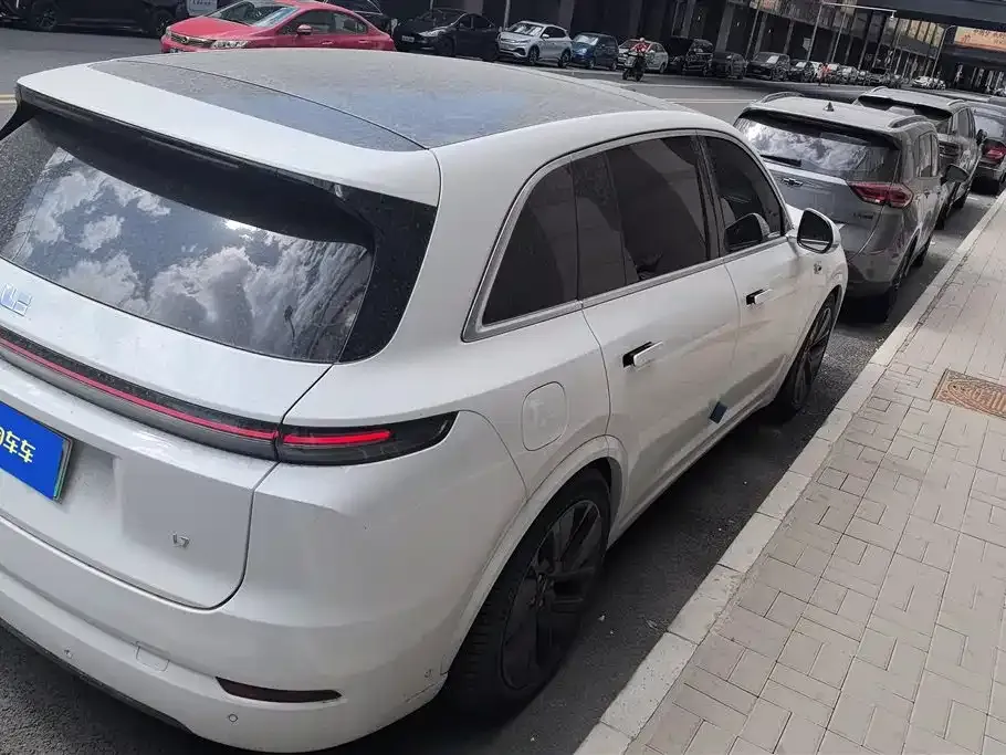 Li Auto L7 2024 из CN, фото 7