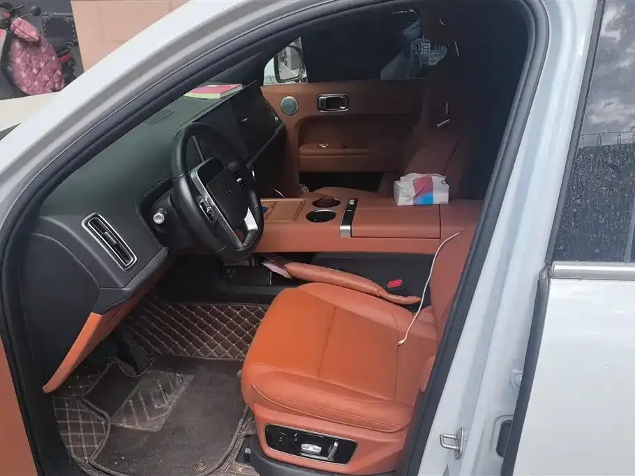 Li Auto L7 2024 из CN, фото 4