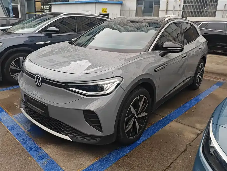 Volkswagen ID.4 Crozz 2023 из CN, фото 1