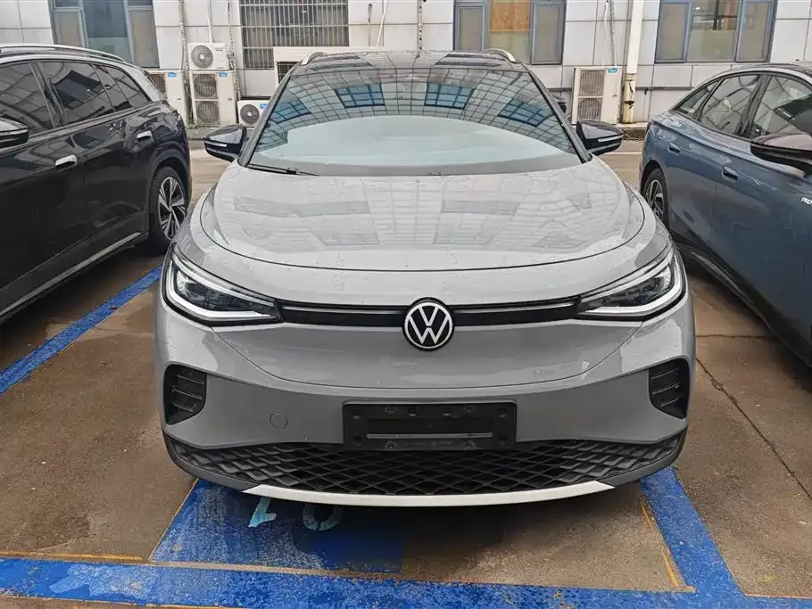 Volkswagen ID.4 Crozz 2023 из CN, фото 6