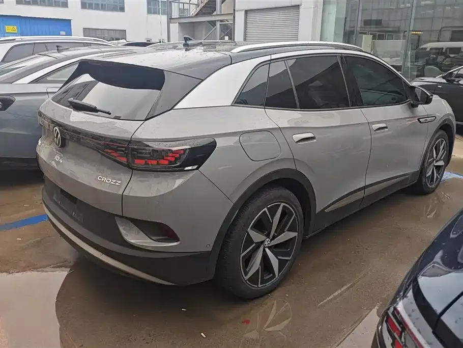 Volkswagen ID.4 Crozz 2023 из CN, фото 8