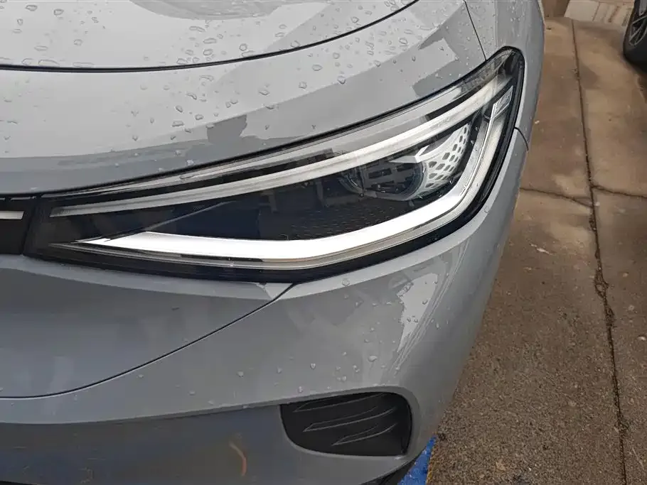 Volkswagen ID.4 Crozz 2023 из CN, фото 4