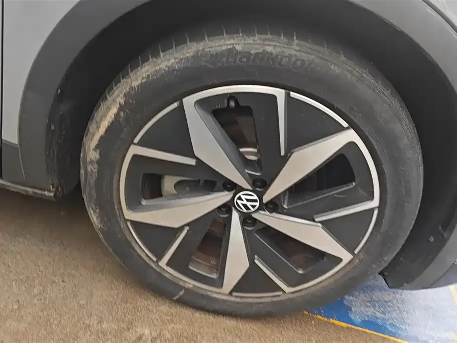 Volkswagen ID.4 Crozz 2023 из CN, фото 9